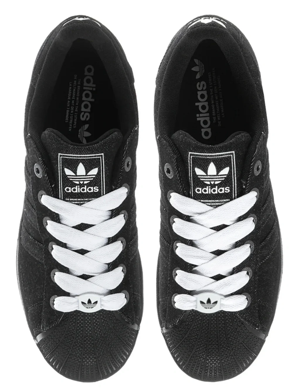 ADIDAS SUPERSTAR II - MENS SHOES SIZE 10 MEN'S / 11 WOMEN'S